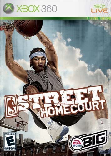 NBA Street Homecourt ( Pre-Owned )